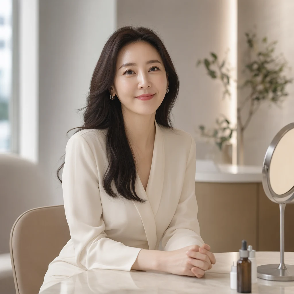 합정 필러 & 보톡스: 자연스러운 동안 만들기 완벽 가이드